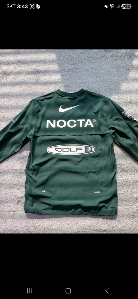 나이키 녹타 골프 us/eu m 이미지