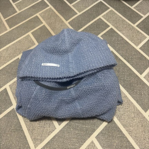 새티스파이 플리스 비니와 후디