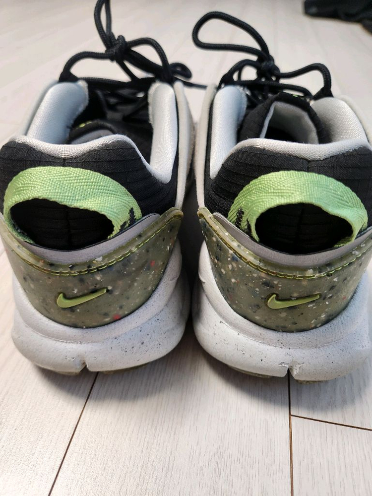 나이키 운동화 프리 테라 비스타 넥스트 네이처 DM0861-002 사이즈275바닥닳음 거의 없어요 바닥 사용감 외에--5