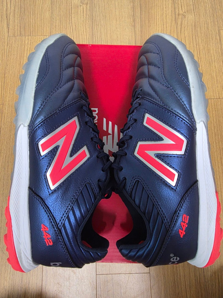 뉴발란스 442 V2 프로 TF(2E) 265mm--2