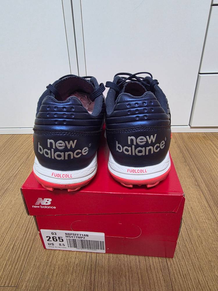 뉴발란스 442 V2 프로 TF(2E) 265mm--6