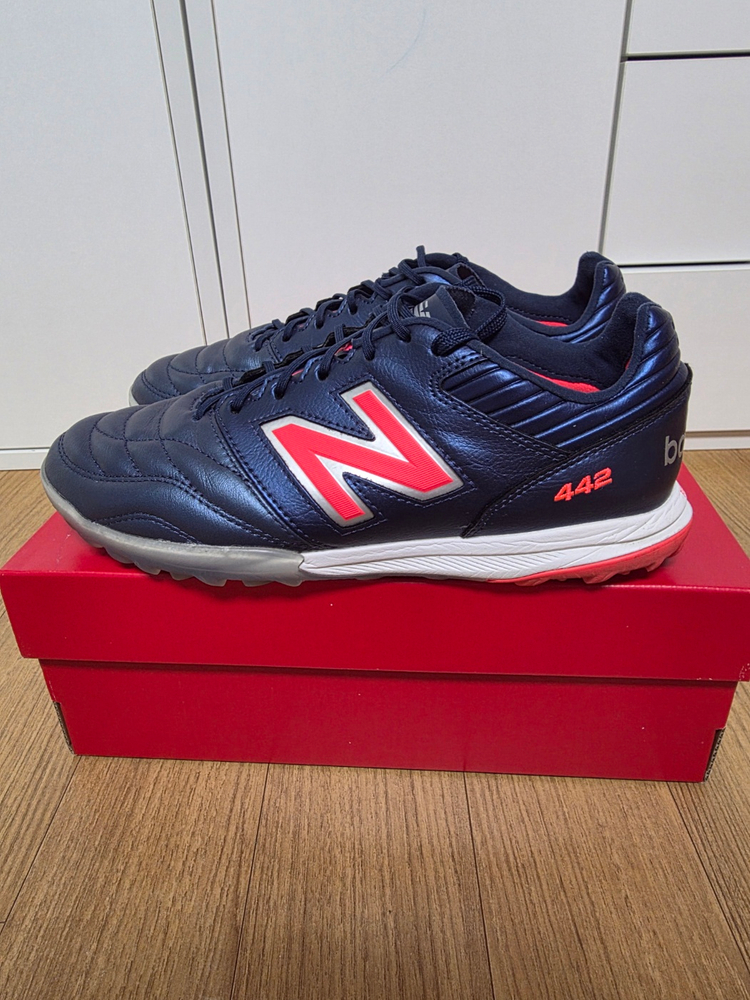 뉴발란스 442 V2 프로 TF(2E) 265mm--5