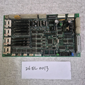 엘리베이터 제어보드 DCL-240 LGIS 미테스트