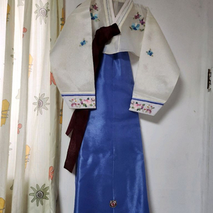 키작은 여성 예쁜 한복 (150이하)