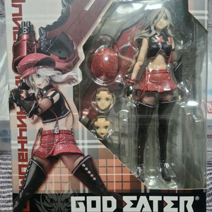 갓이터 D-Arts 디아츠 아리사 알리사 피규어