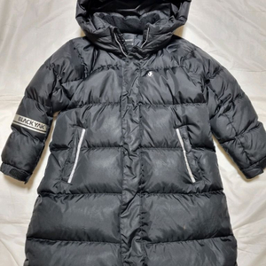 블랙야크 롱패딩(130) 이미지