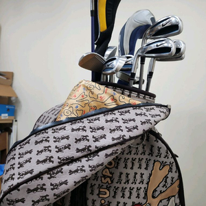 40만 핑 아이언 미즈노 등 여성용 중고골프채 풀세트