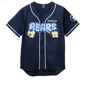 망곰 레플리카 90 노마킹 유니폼 s 새상품 두산