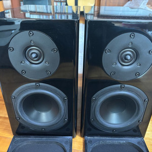 AURA POLO2 북셸프 스피커