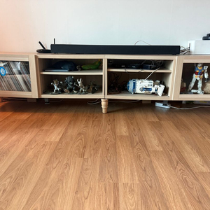 이케아 베스토(BESTÅ) TV 수납장