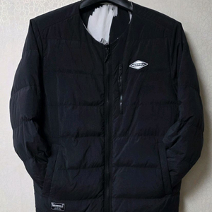 머렐 MERRELL 라운드넥 구스다운 양면 패딩점퍼 남성용 100(L) 이미지