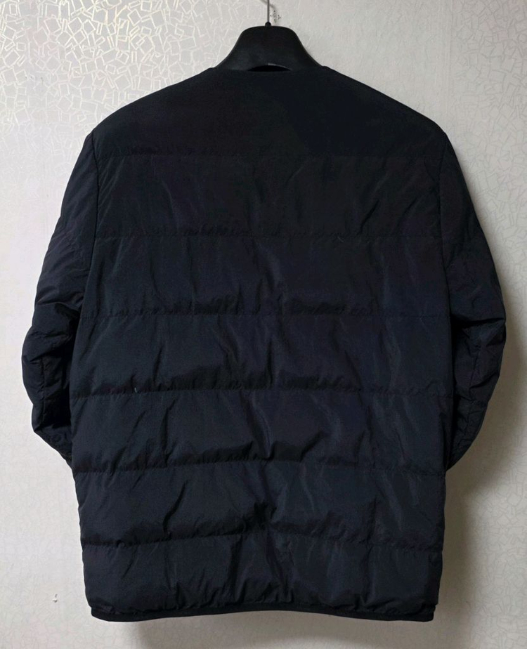 머렐 MERRELL 라운드넥 구스다운 양면 패딩점퍼 남성용 100(L) 이미지