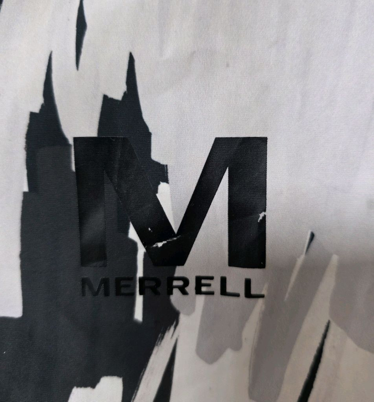 머렐 MERRELL 라운드넥 구스다운 양면 패딩점퍼 남성용 100(L) 이미지