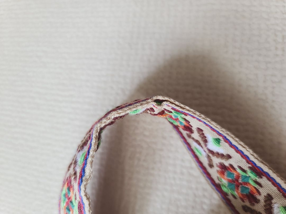 아이 키즈) 핸드메이드 헤어밴드 에스닉 악세사리 머리띠--2