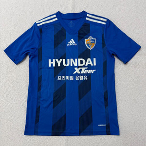 아디다스 울산현대 유니폼 반팔티 저지 이미지