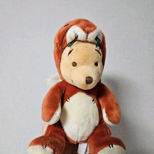 디즈니 리미티드 다람쥐 푸우 빈티지 푸우 인형 판매합니다