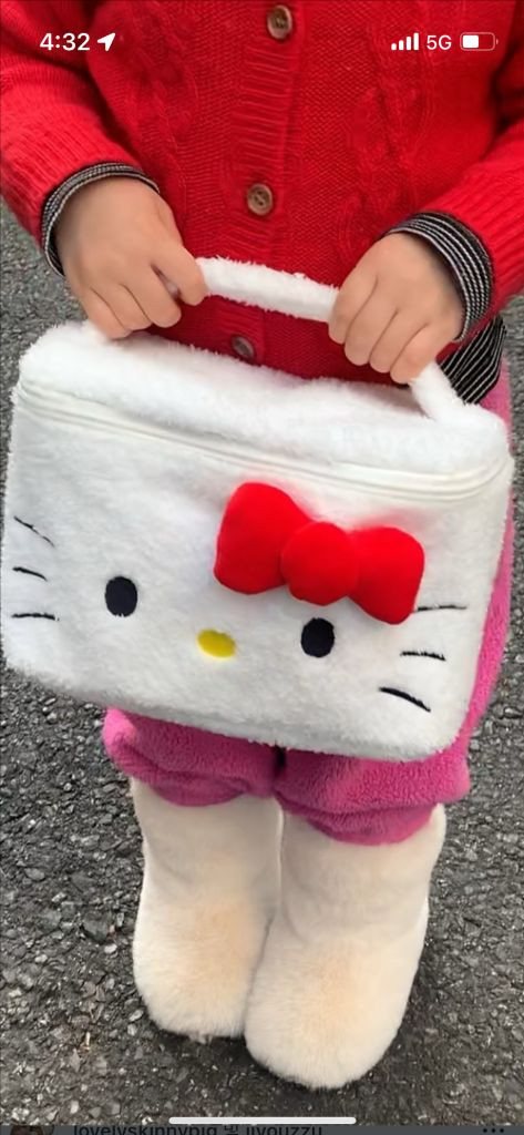 마이마이 작은북부츠 아이보리 140 이미지