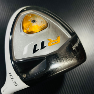 골프 드라이버 테일러메이드 R11 10.5 Flex L 커버 포함