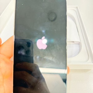 아이폰 15프로 실버 512GB S급