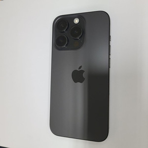.아이폰 15프로 블랙 256GB 무잔상 S급 배터리90% 자녀폰 세컨폰 메인폰 210942
