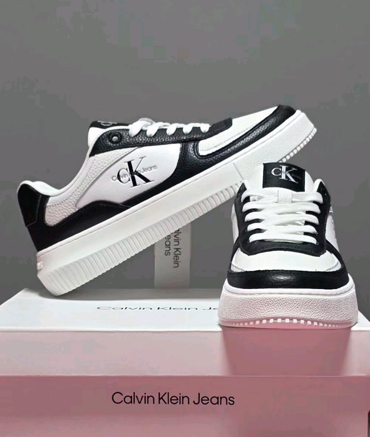 캘빈클라인 스니커즈 240~245 [새상품]--4