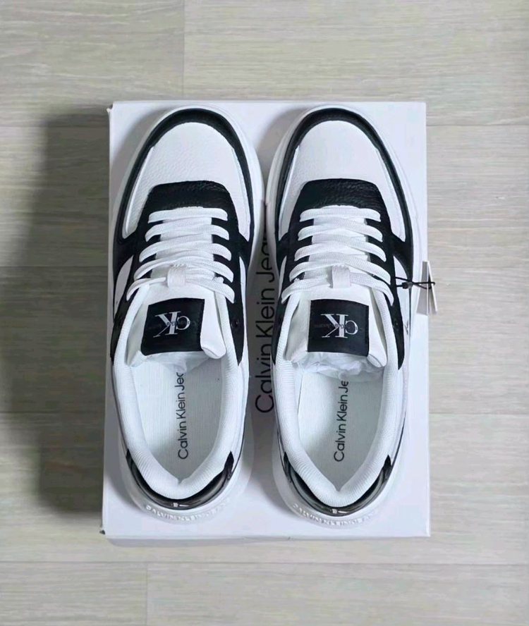 캘빈클라인 스니커즈 240~245 [새상품]--5