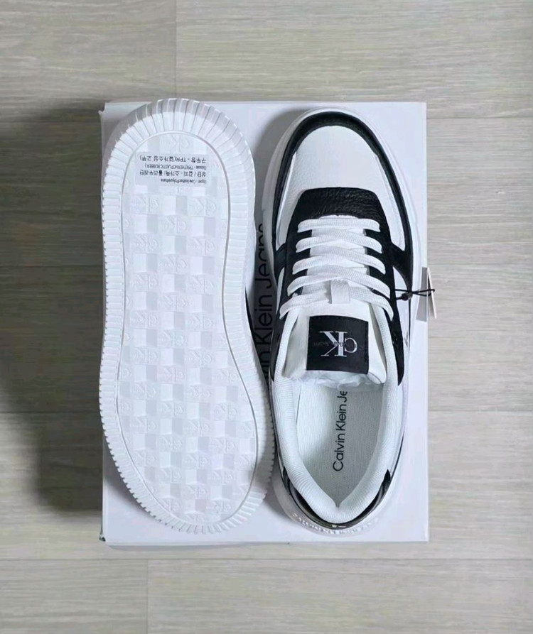 캘빈클라인 스니커즈 240~245 [새상품]--6