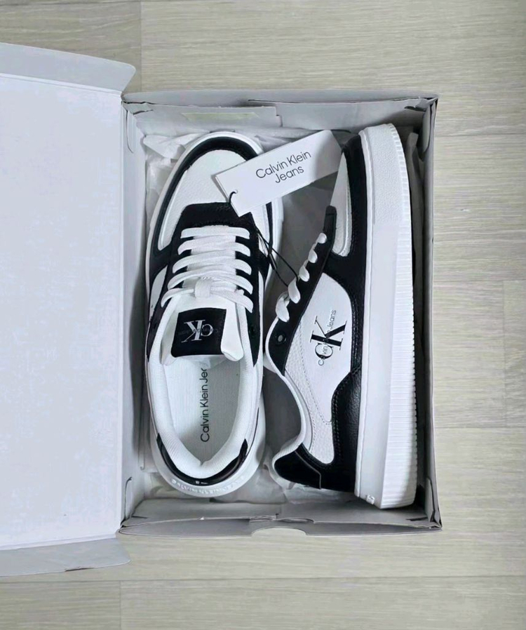 캘빈클라인 스니커즈 240~245 [새상품]--7