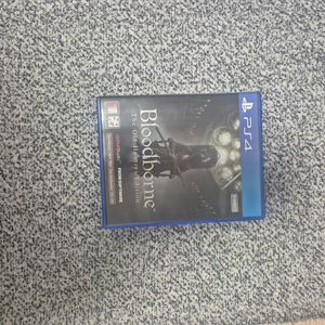 PS4 블러드본 고티