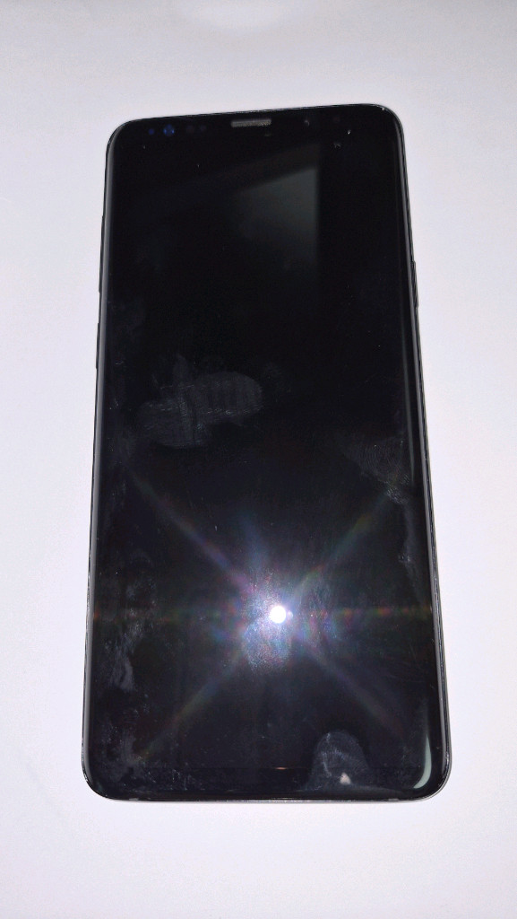 삼성 갤럭시 S9플러스 블랙 중고 이미지