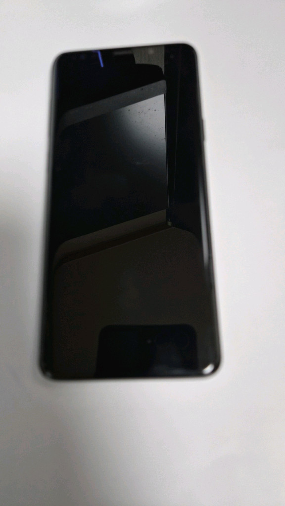 삼성 갤럭시 S9플러스 블랙 중고 이미지