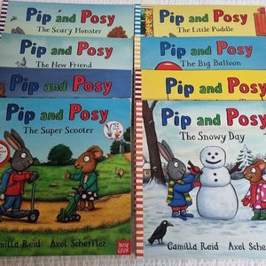 Pip and Posy(핍앤 포지)