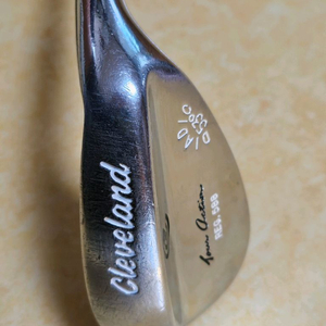 클리브랜드 Tour Action REG.588 웨지 53도