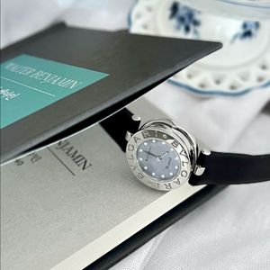 불가리 비제로원 시계 (쉘다이얼,12p다이아) / 정품감정, 케어