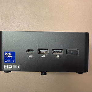 미니PC 베어본(asus)