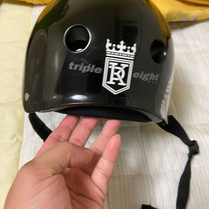 스케이트보드 헬멧 키건팔머