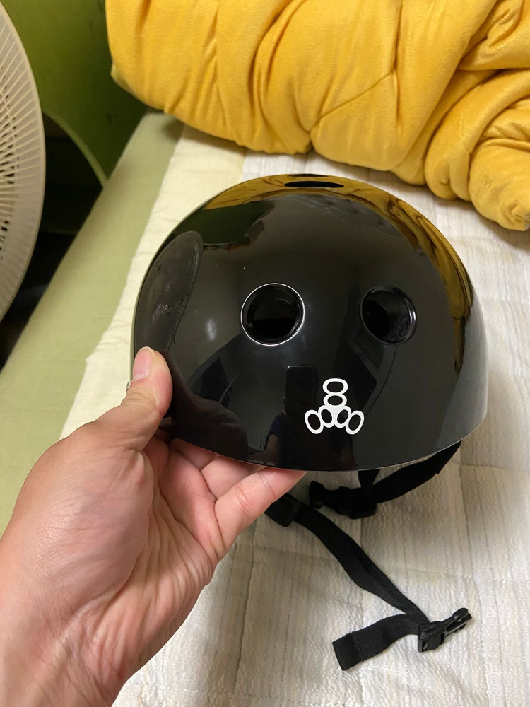 스케이트보드 헬멧 키건팔머--2