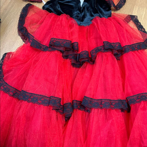 발레 돈키호테 군무의상