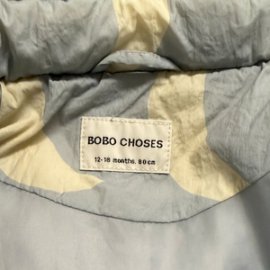 보보쇼즈 달패딩 12-18m