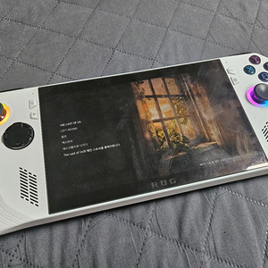 ASUS ROG Ally 로갈리 1tb