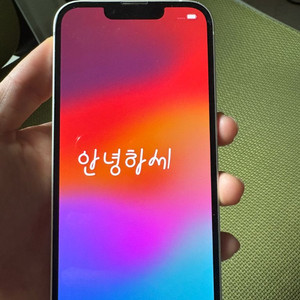 아이폰14 128기가 화이트색상 (급처) 이미지