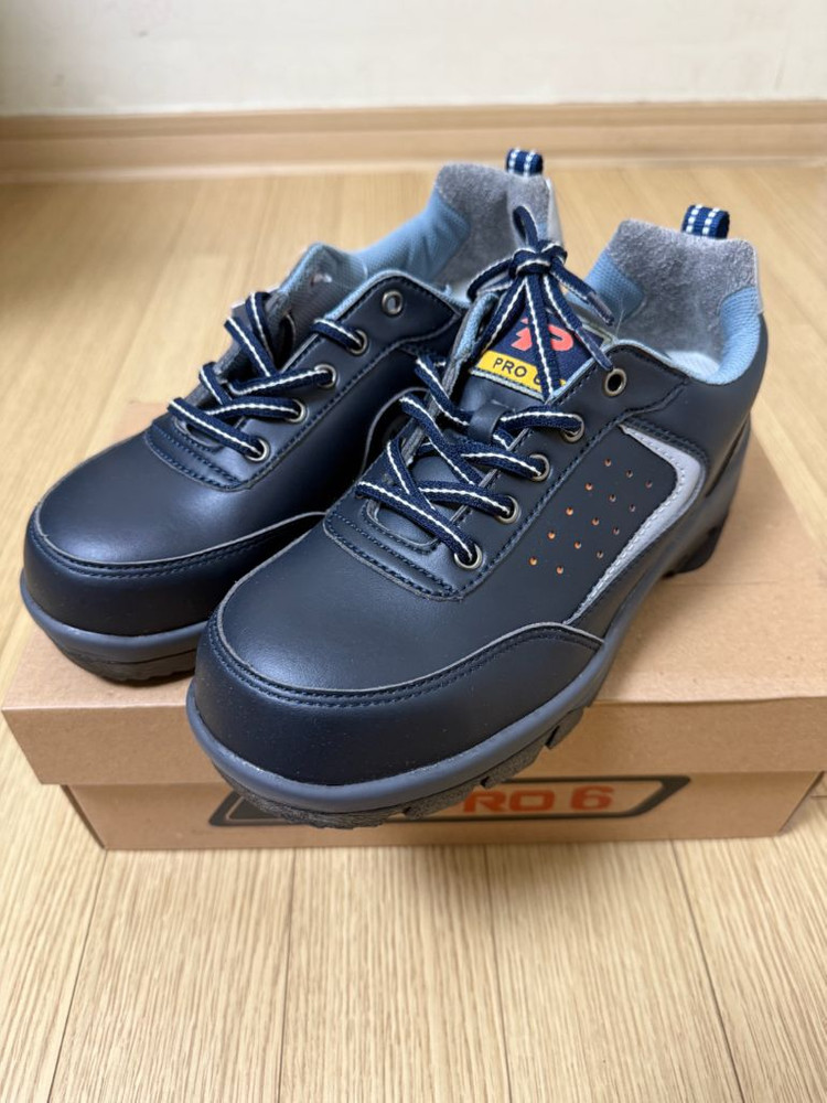 (새상품,택포)프로식스 PRO6-406 안전화--1