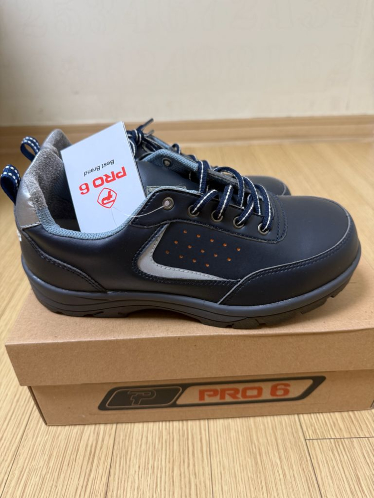 (새상품,택포)프로식스 PRO6-406 안전화--2