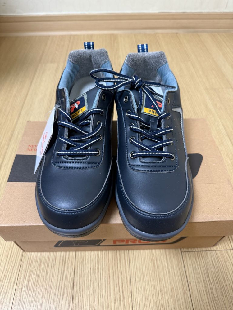 (새상품,택포)프로식스 PRO6-406 안전화--4