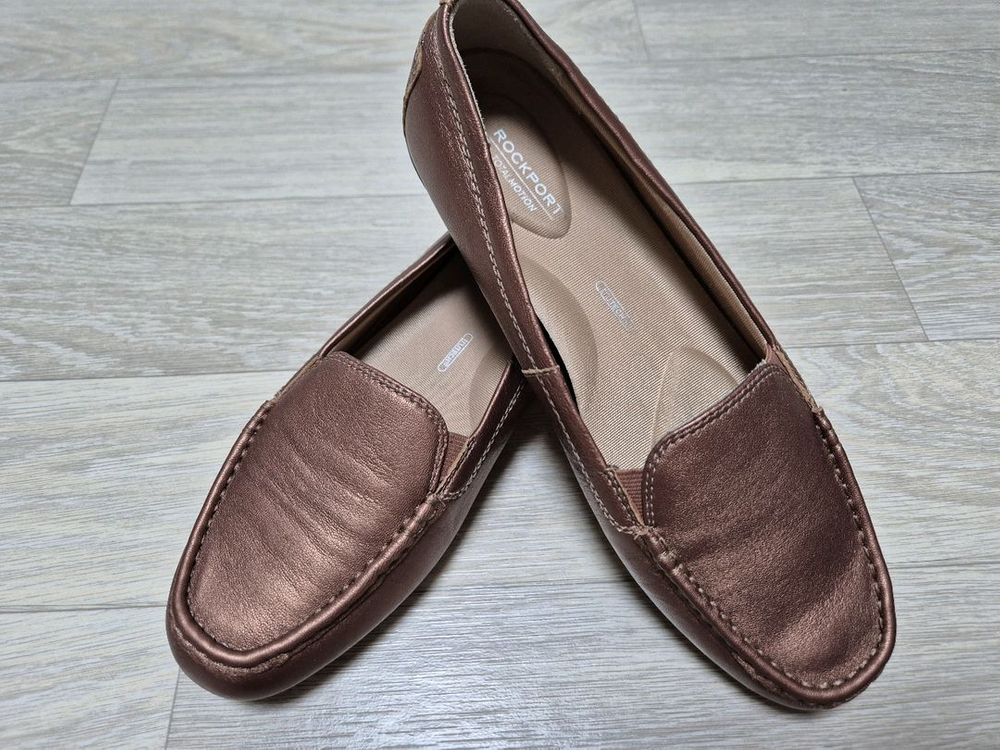 락포트 여성로퍼 단화 250--9