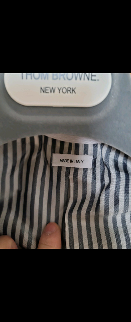 남성 정장 세트--8