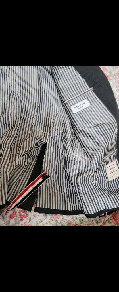 남성 정장 세트--9