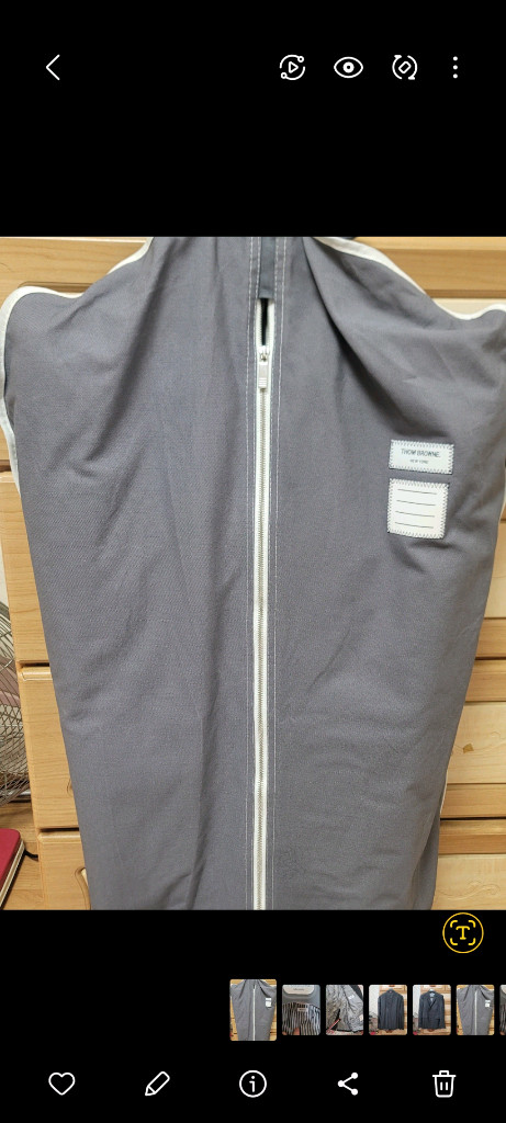 남성 정장 세트--6