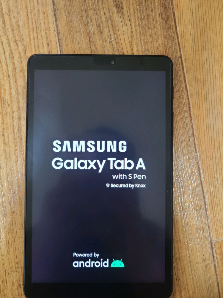 갤럭시 탭A with S pen--0