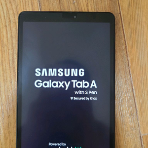 갤럭시 탭A with S pen